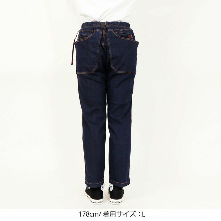 グラミチ　ガーデンパンツ　コーデュラ　デニム　XL　　　　新品 Amazon | [グラミチ] デニム ジーンズ メンズ レディース DENIM