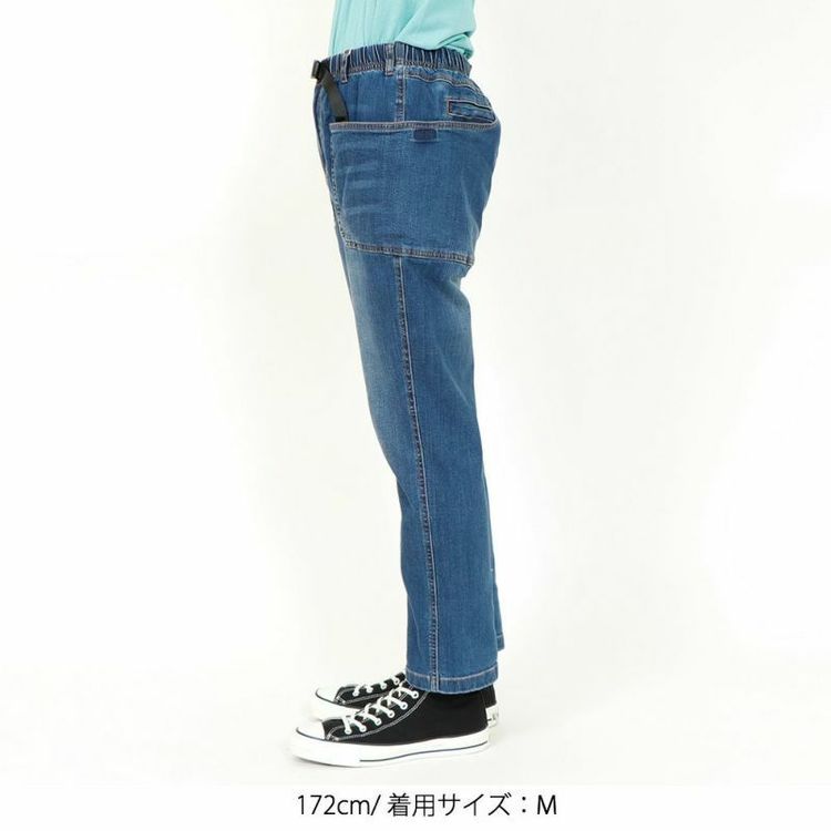 グラミチ　デニムガーデンパンツ3.1 Amazon.co.jp: GRAMICCI グラミチ デニムガーデンパンツ3.1 S
