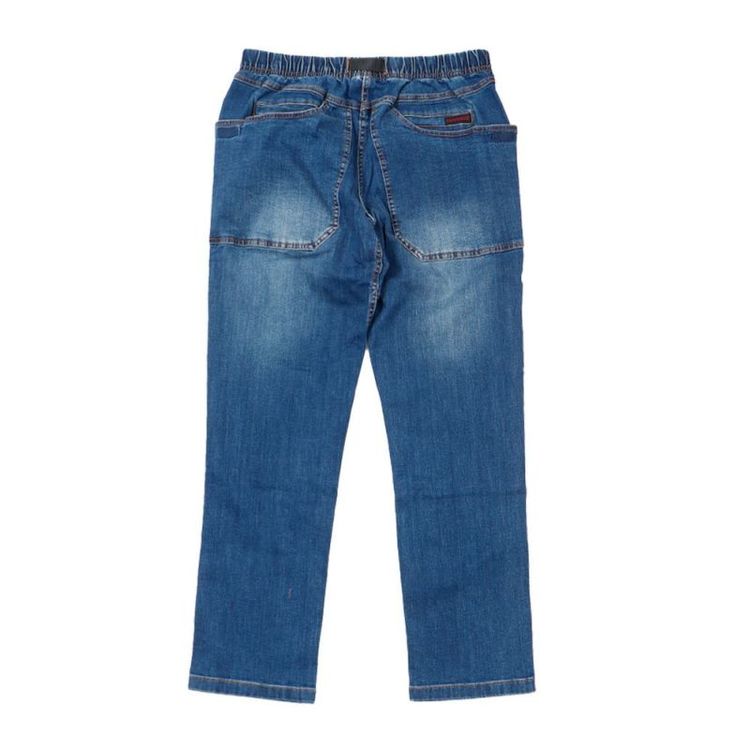 GRAMICCI GUP3-S2027 ORGANIC GARDEN PANTS INDIGO SIZE XL Used