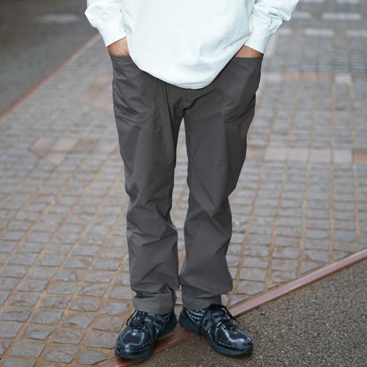 グラミチ]ストレッチポリリップストップガーデンパンツ 3.1 / Gramicci