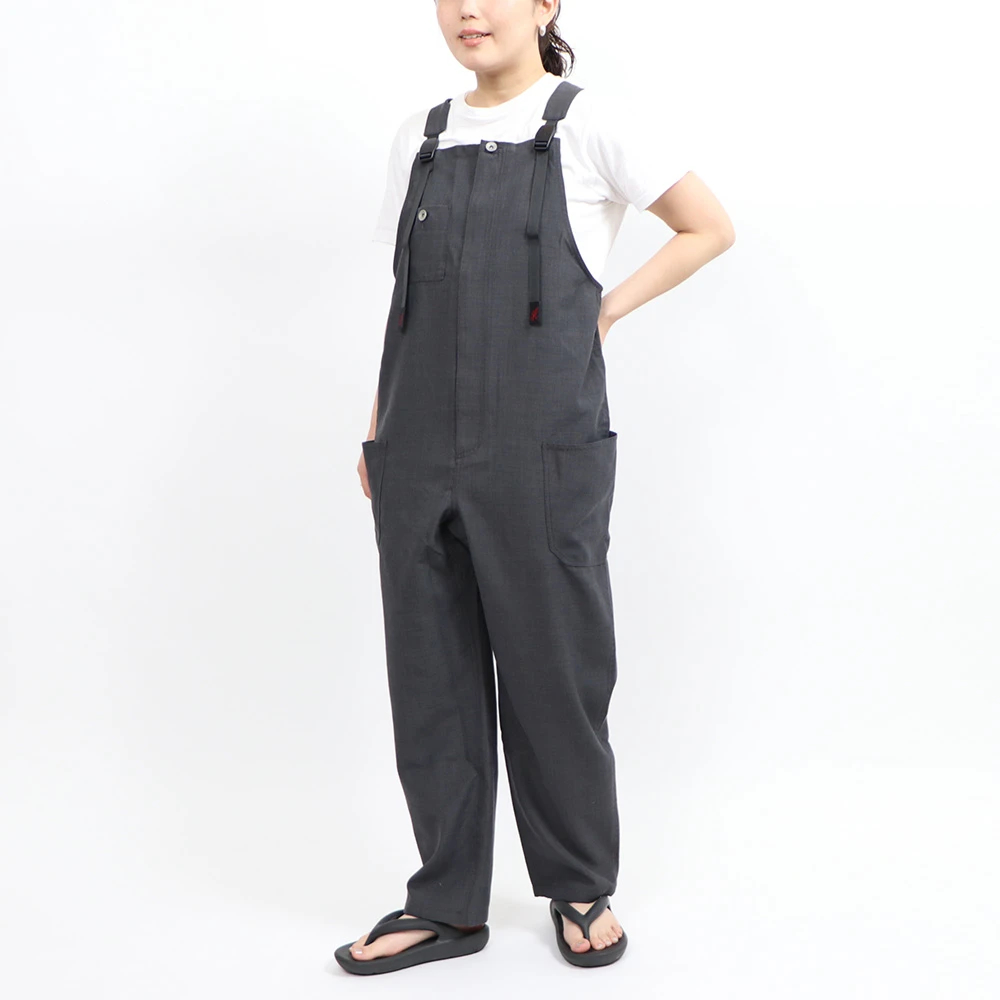 グラミチ ガーデンサロペット【Sサイズ】【１５０cm未満】 61TM4ZpDTXL._UY350_.jpg