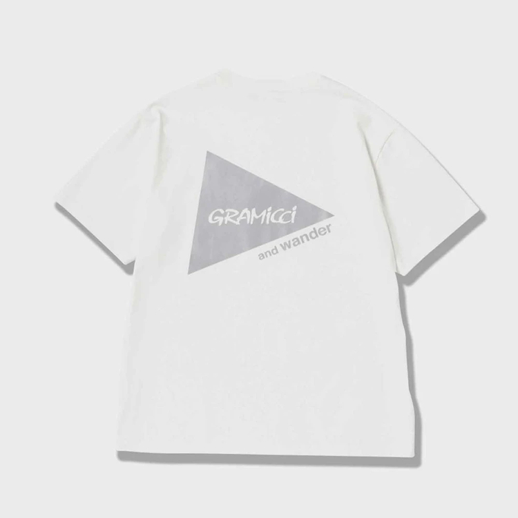 グラミチ]バックプリント T / Gramicci（グラミチ） | SORA(ソラ) 公式