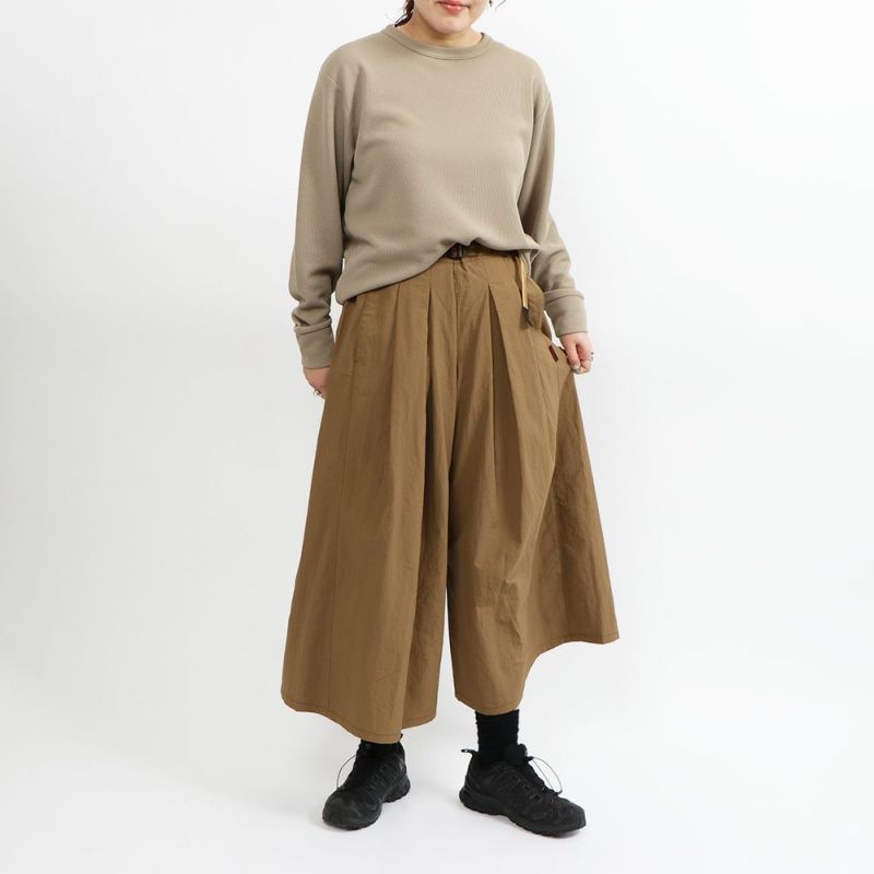 グラミチ]ナイロンフレアパンツ / Gramicci（グラミチ） | SORA