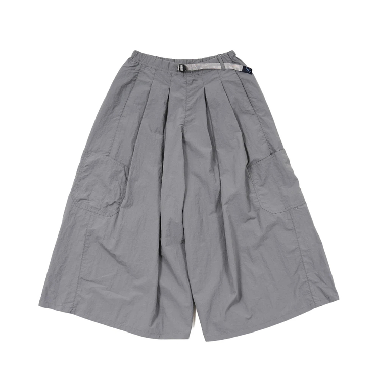グラミチ]サイドポケットナイロンフレアパンツ / Gramicci（グラミチ