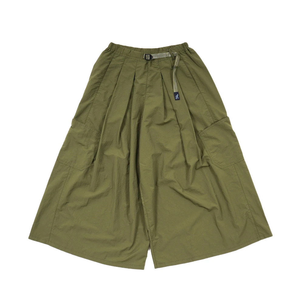 グラミチ]サイドポケットナイロンフレアパンツ / Gramicci（グラミチ