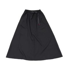 Gramicci(グラミチ) |[グラミチ]ウールライク フレアスカート