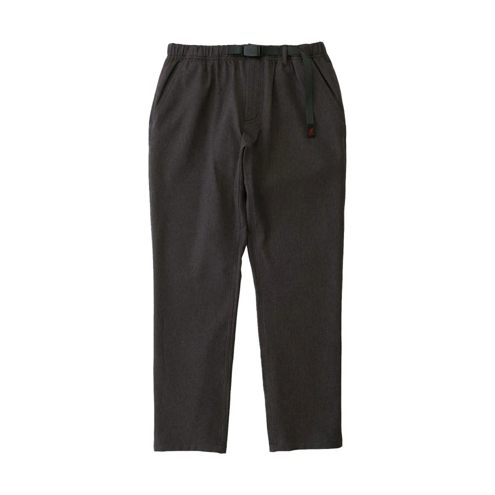 【美品】グラミチ Ciaopanic別注 クロップドスラックス ブラック L 美品】グラミチ Ciaopanic別注 クロップドスラックス ブラック L