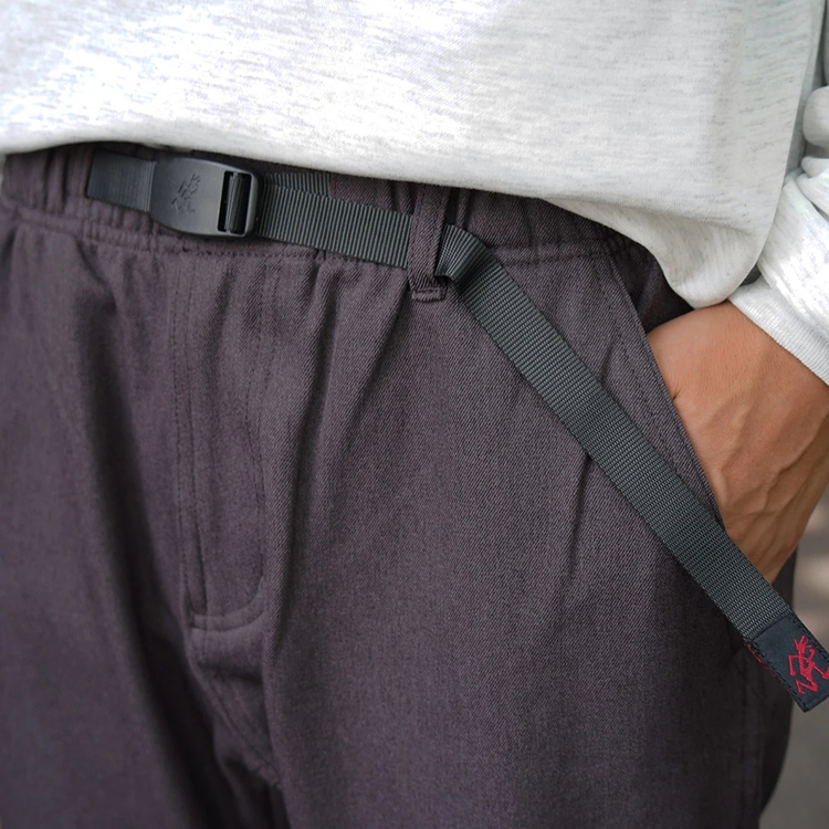 くら グラミチ]ウールライク スラックス / Gramicci（グラミチ） | SORA