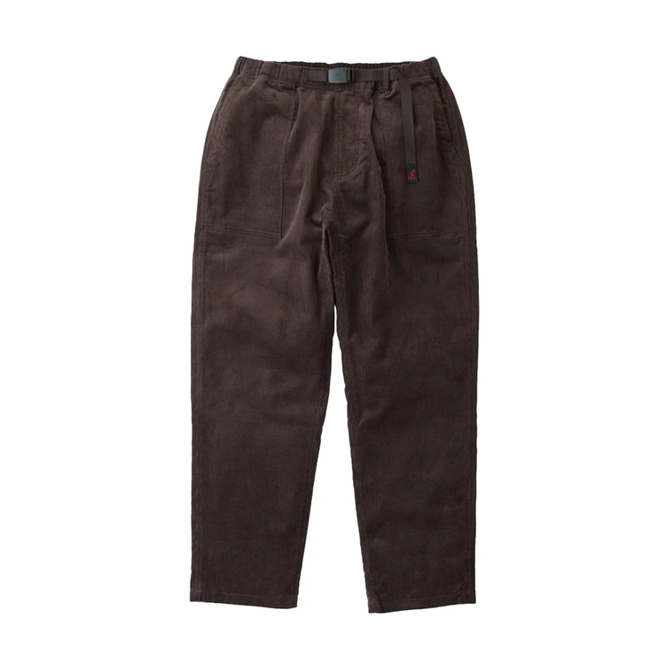 グラミチ ルーズテーパードパンツ コーディロイ M ブラウン GRAMICCI (グラミチ) CORDUROY LOOSE TAPERED PANT / コーデュロイ