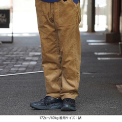 Gramicci(グラミチ) |[グラミチ]コーデュロイルーズテーパードリッジパンツ