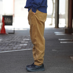 Gramicci(グラミチ) |[グラミチ]コーデュロイルーズテーパードリッジパンツ