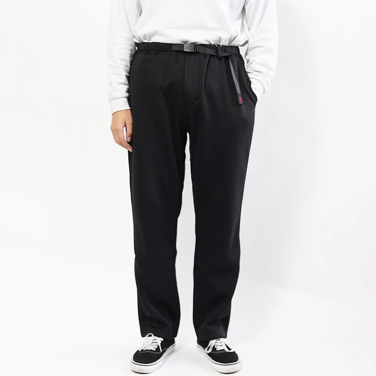 Gramicci(グラミチ) |[グラミチ]ボンディングニットフリースイージーテーパードパンツ