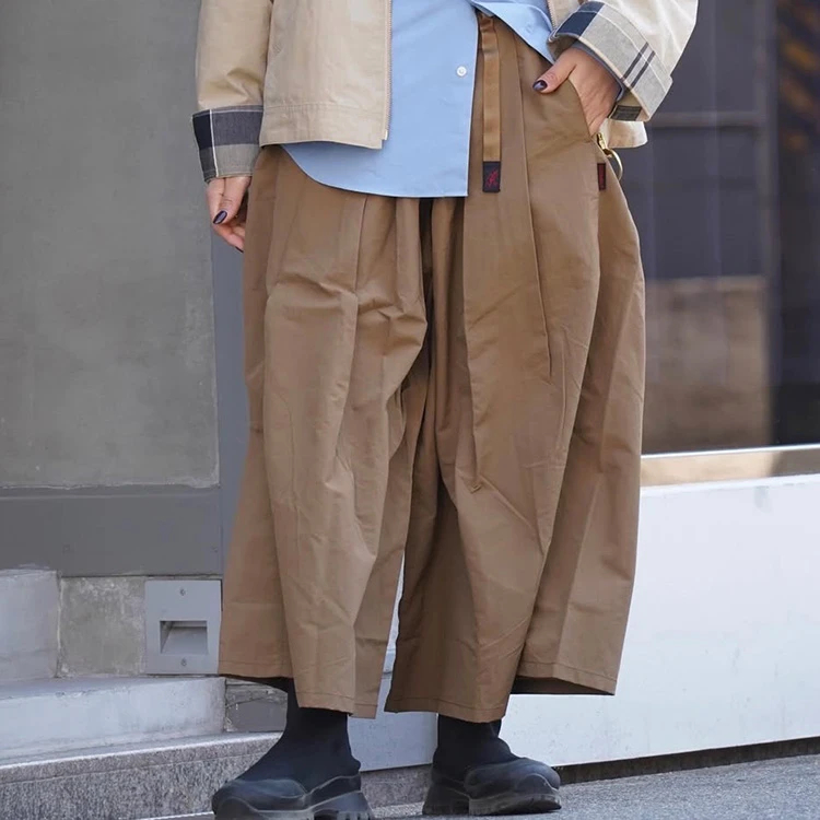 グラミチ]ナイロンフレアパンツ / Gramicci（グラミチ） | SORA(ソラ