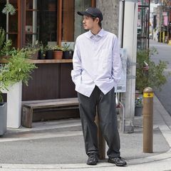 GOLDWIN(ゴールドウィン) |[ゴールドウイン]リラックスストレートイージーパンツ（ユニセックス）