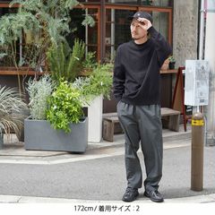 GOLDWIN(ゴールドウィン) |[ゴールドウイン]リラックスストレートイージーパンツ（ユニセックス）