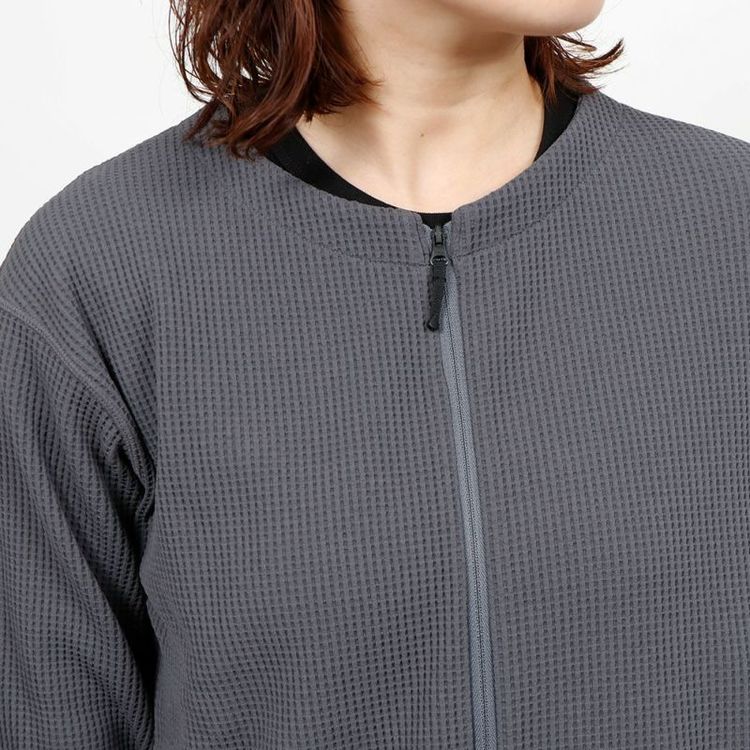 Goldwin ワッフルライトカーディガン （ユニセックス） Goldwin｜ワッフルライトカーディガン(ユニセックス) | Rakuten