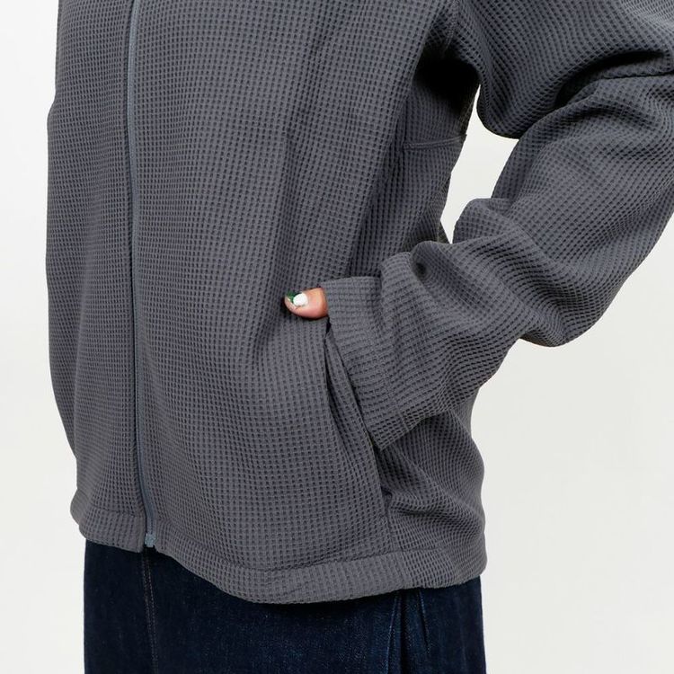 Goldwin カーディガン DH DEEP CHARCOAL サイズ2(M) Goldwin カーディガン DH DEEP CHARCOAL サイズ2(M) Goldwin