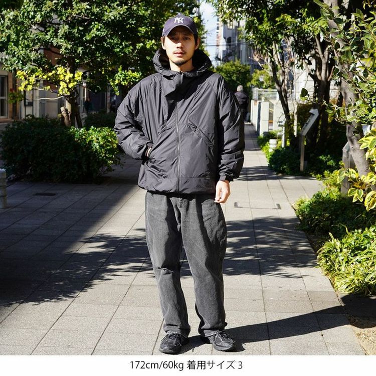 ＜GOLDWIN＞リップストップ フーデッド ジャケット 公式】リップストップフーデッドジャケット（ユニセックス