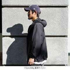 GOLDWIN(ゴールドウィン) |[ゴールドウイン]リップストップフーデッドジャケット（ユニセックス）