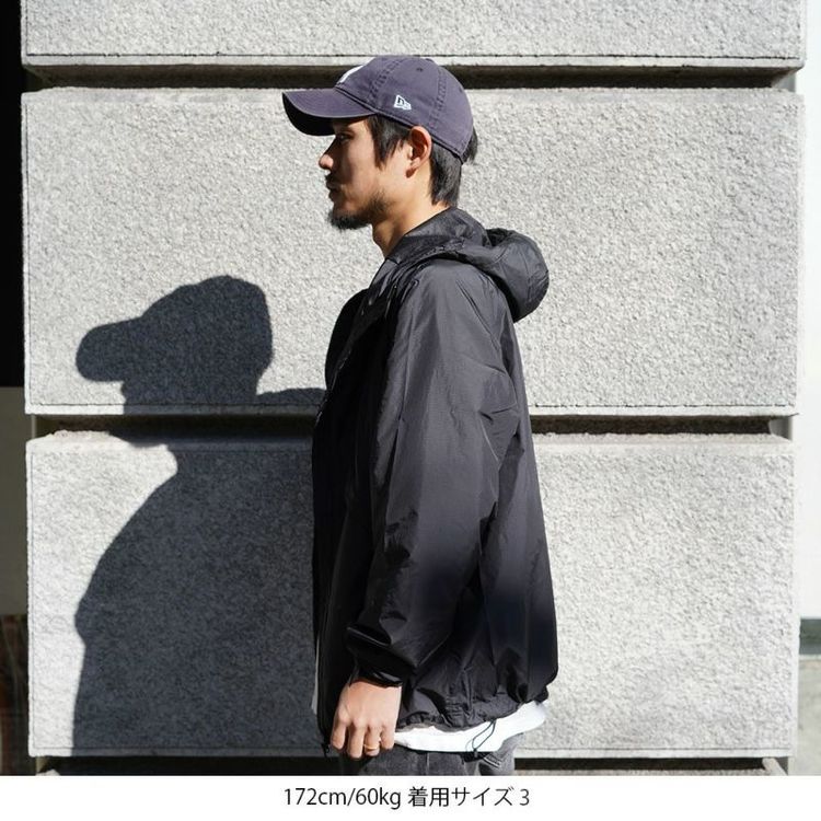 ゴールドウイン]リップストップフーデッドジャケット（ユニセックス