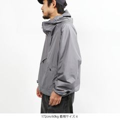 GOLDWIN(ゴールドウィン) |[ゴールドウイン]リップストップフーデッドジャケット（ユニセックス）