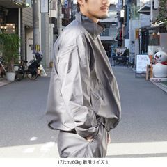 GOLDWIN(ゴールドウィン) |パーテックスイクイリブリウムウインドジャケット（ユニセックス）