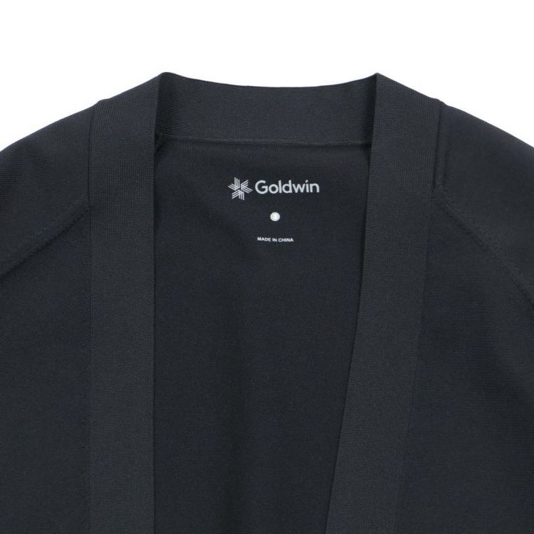 Goldwin カーディガン DH DEEP CHARCOAL サイズ2(M) 楽天市場】ゴールドウイン カーディガン メンズ レディース