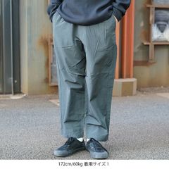 GOLDWIN(ゴールドウィン) |リラックスストレートイージーパンツ（ユニセックス）