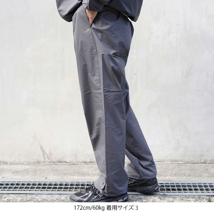 ゴールドウイン]パーテックスイクイリブリウムウインドパンツ（ユニ