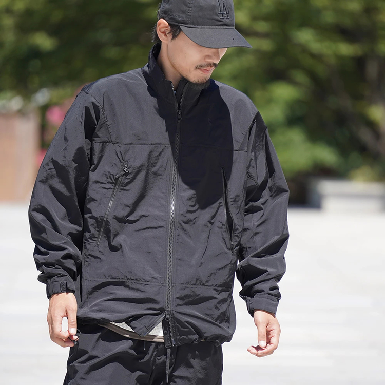 ゴールドウイン]ナイロンマルチパーパスジャケット（ユニセックス