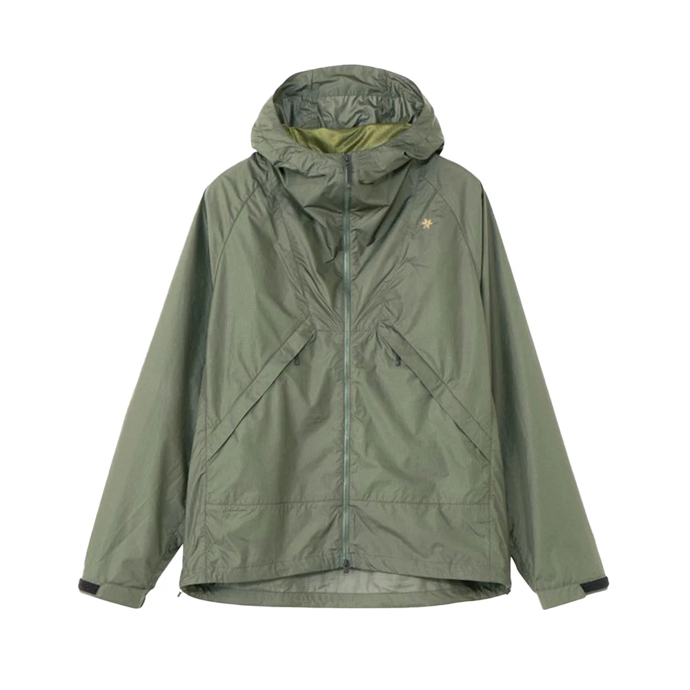 ゴールドウイン]リップストップフーデッドジャケット（ユニセックス