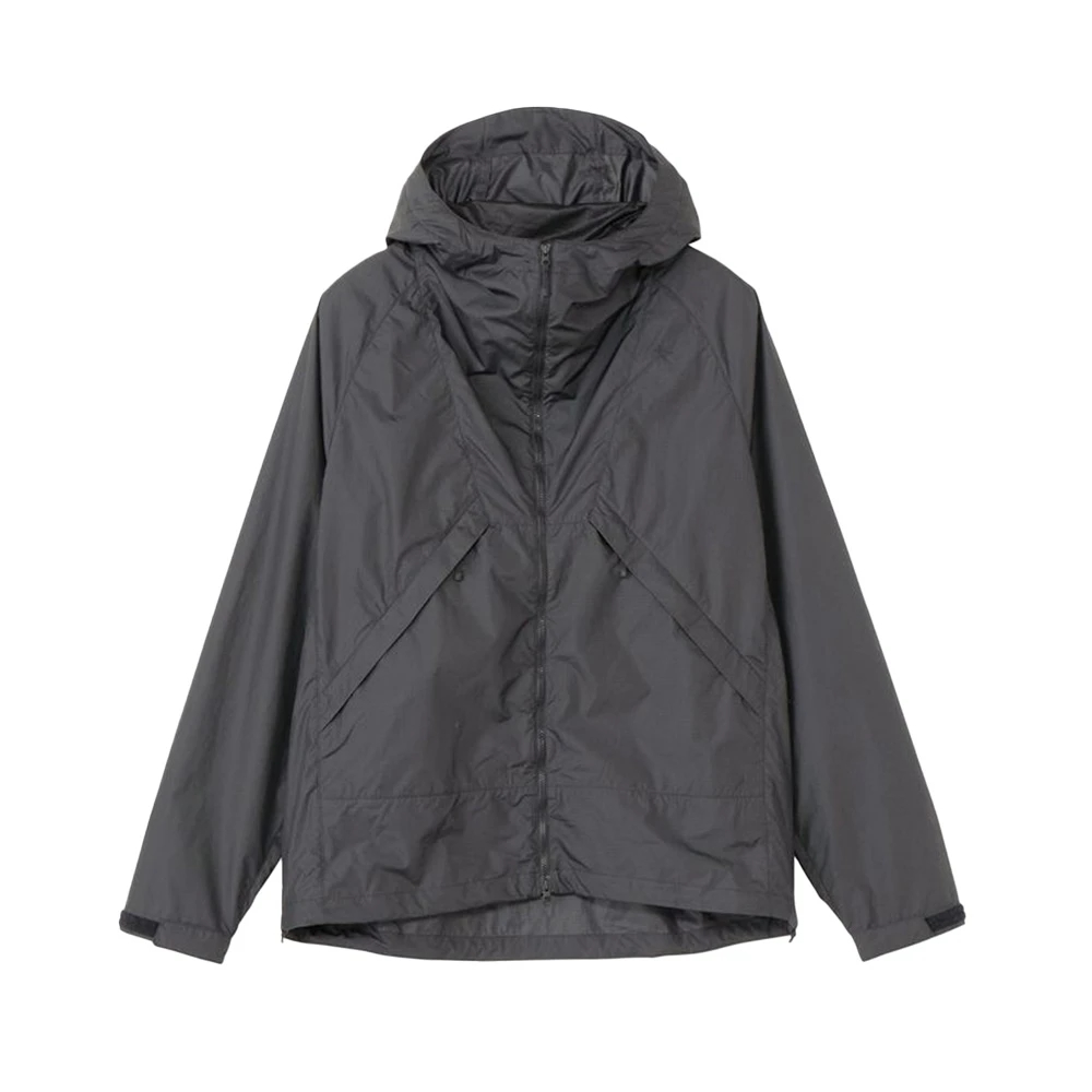 ゴールドウイン]リップストップフーデッドジャケット（ユニセックス