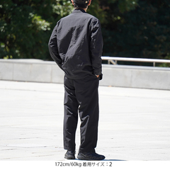 GOLDWIN(ゴールドウィン) |[ゴールドウイン]リラックスストレートイージーパンツ（ユニセックス）