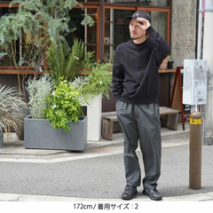 GOLDWIN(ゴールドウィン) |[ゴールドウイン]リラックスストレートイージーパンツ（ユニセックス）