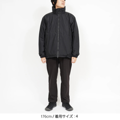 GOLDWIN(ゴールドウイン) |[ゴールドウイン]ウインドストッパーバイゴアテックスラボズパフィージャケット（ユニセックス）