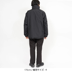 GOLDWIN(ゴールドウイン) |[ゴールドウイン]ウインドストッパーバイゴアテックスラボズパフィージャケット（ユニセックス）