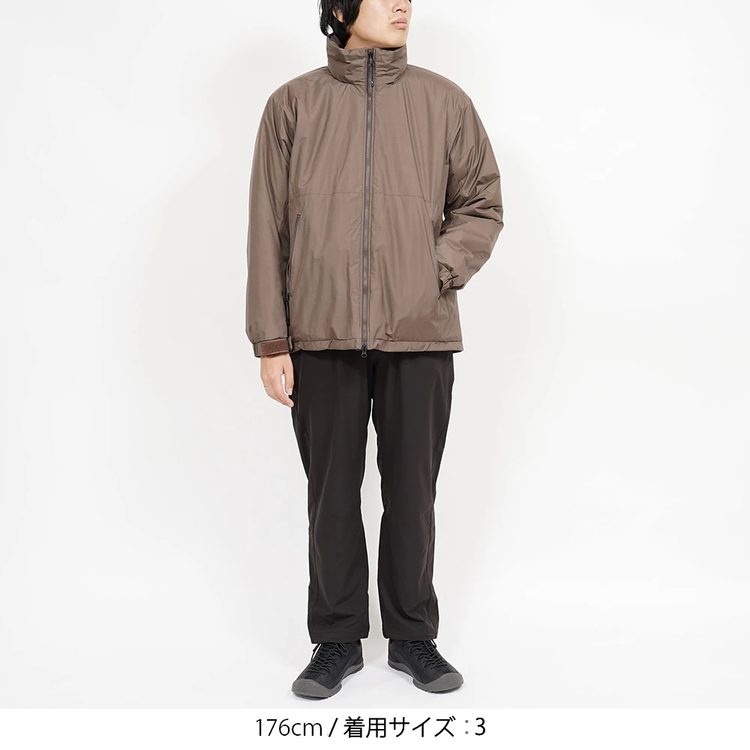 ゴールドウイン]ウインドストッパーバイゴアテックスラボズパフィー