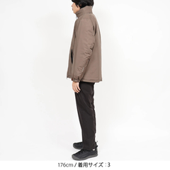 GOLDWIN(ゴールドウイン) |[ゴールドウイン]ウインドストッパーバイゴアテックスラボズパフィージャケット（ユニセックス）