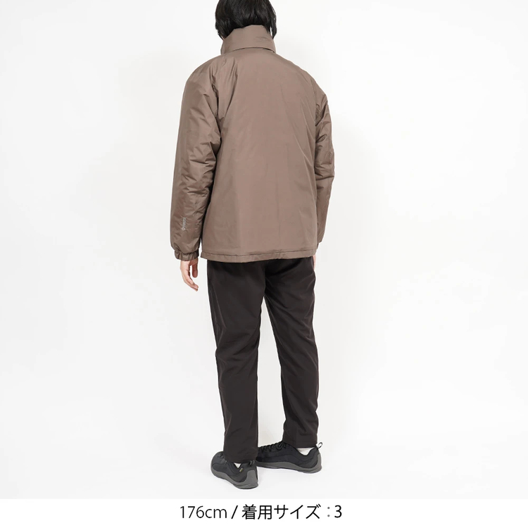 ゴールドウイン]ウインドストッパーバイゴアテックスラボズパフィー