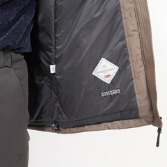 GOLDWIN(ゴールドウイン) |[ゴールドウイン]ウインドストッパーバイゴアテックスラボズパフィージャケット（ユニセックス）