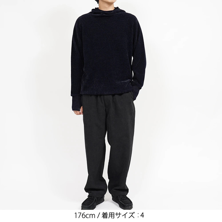 ゴールドウイン]メッシュパイルフーディ（ユニセックス） / GOLDWIN