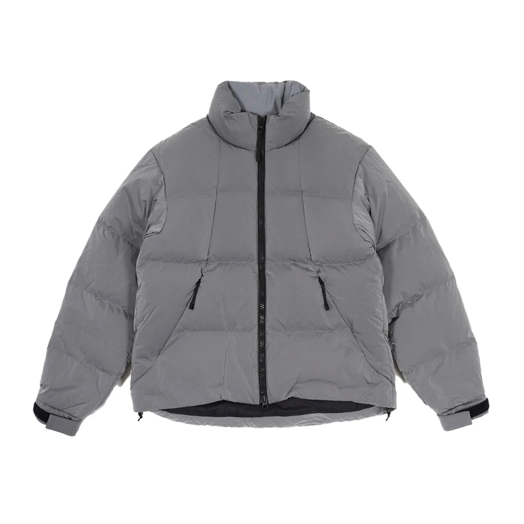 ゴールドウイン]ドープダイドリップルナイロンダウンジャケット