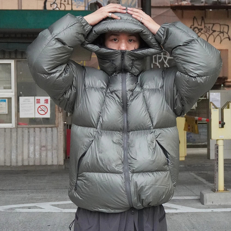 ゴールドウイン]パーテックスカンタムダウンパーカ / GOLDWIN