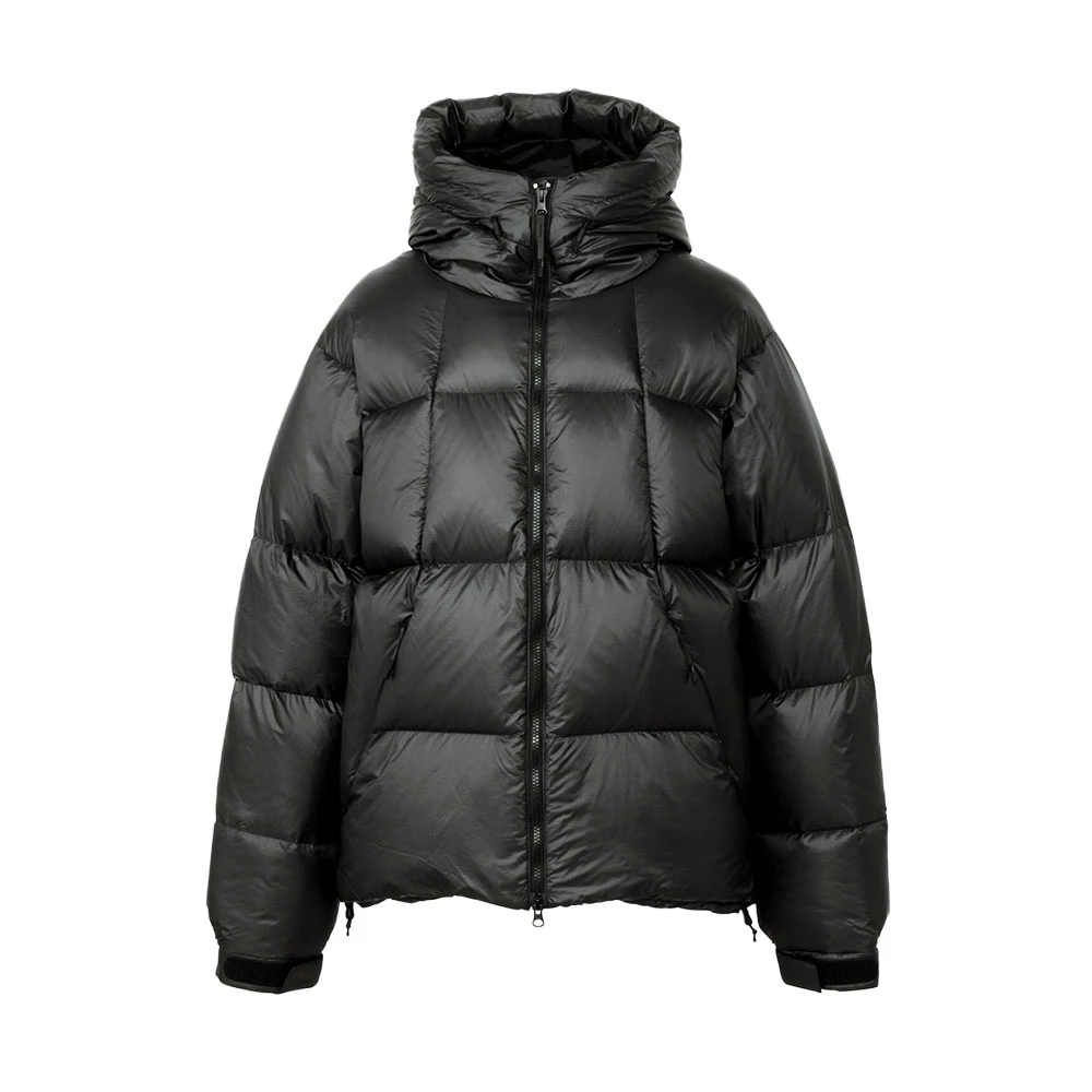 Goldwin パーテックスカンタムダウンパーカ ブラック 3 ゴールドウィン ゴールドウイン]パーテックスカンタムダウンパーカ / GOLDWIN