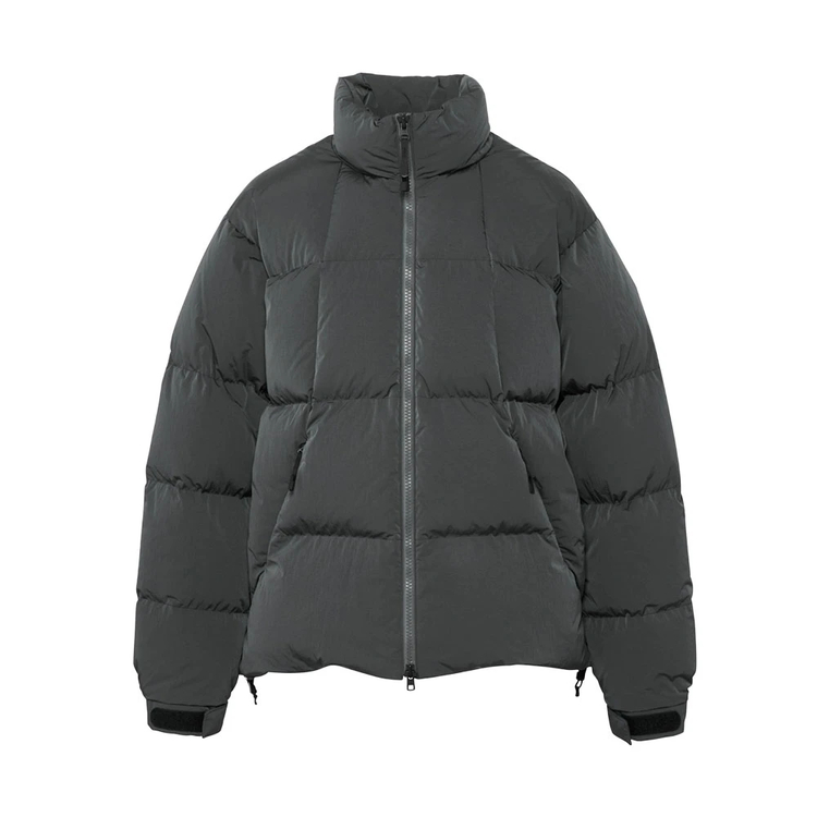 ゴールドウイン]ドープダイドリップルナイロンダウンジャケット