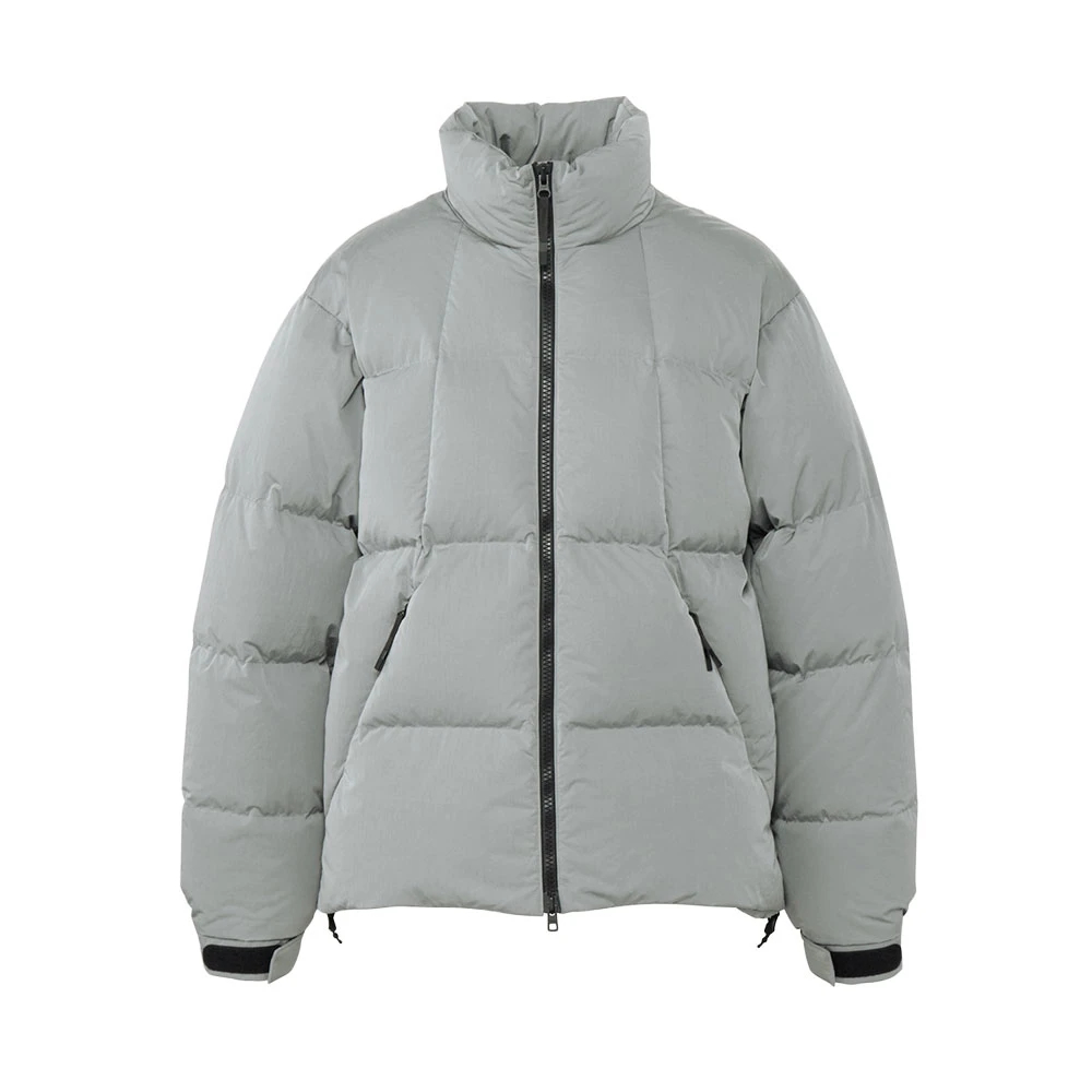 ゴールドウイン]ドープダイドリップルナイロンダウンジャケット