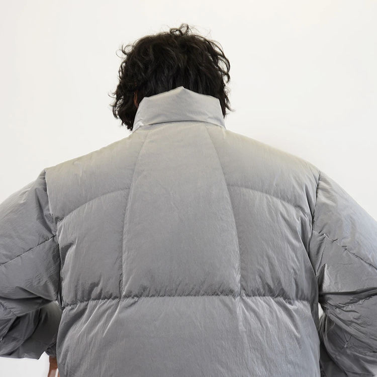 ゴールドウイン]ドープダイドリップルナイロンダウンジャケット