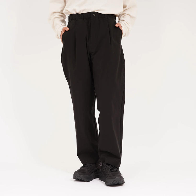 GOLDWIN(ゴールドウイン) |[ゴールドウイン]ワンタックテーパードライトパンツ