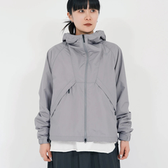 ゴールドウイン]リップストップフーデッドジャケット（ユニセックス