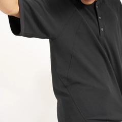 GOLDWIN(ゴールドウイン) |[ゴールドウイン]メッシュワッフルアクチノイドヘンリーネックTシャツ